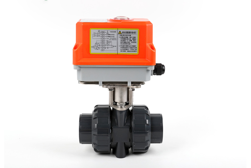 吊罗山乡电动球阀