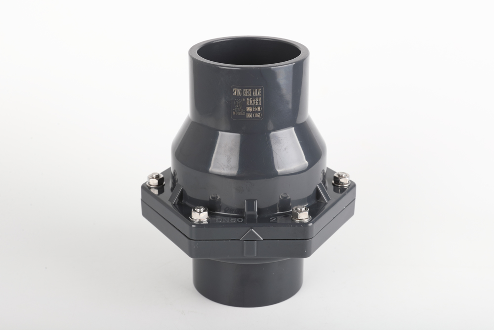 吊罗山乡翻板式止回阀