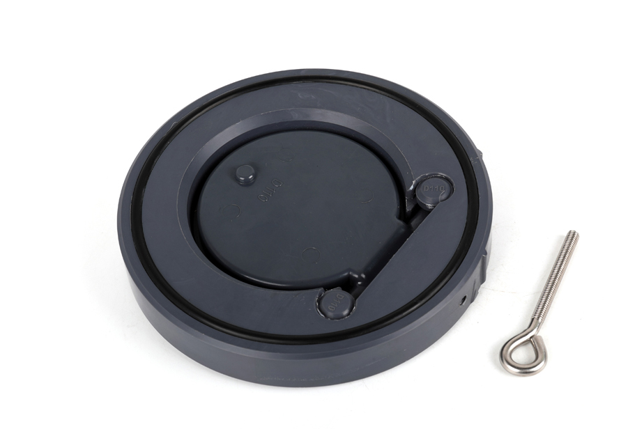 吊罗山乡对夹式止回阀