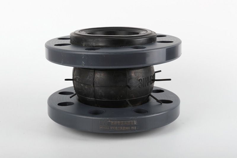 吊罗山乡KXT法兰橡胶软接